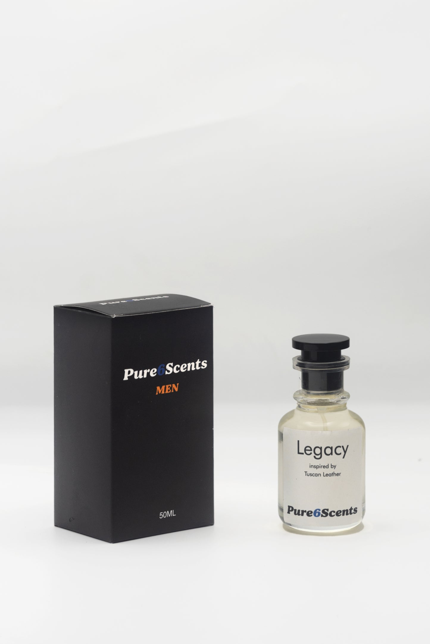 Legacy inspired by (Tom Ford Tuscan Leather)