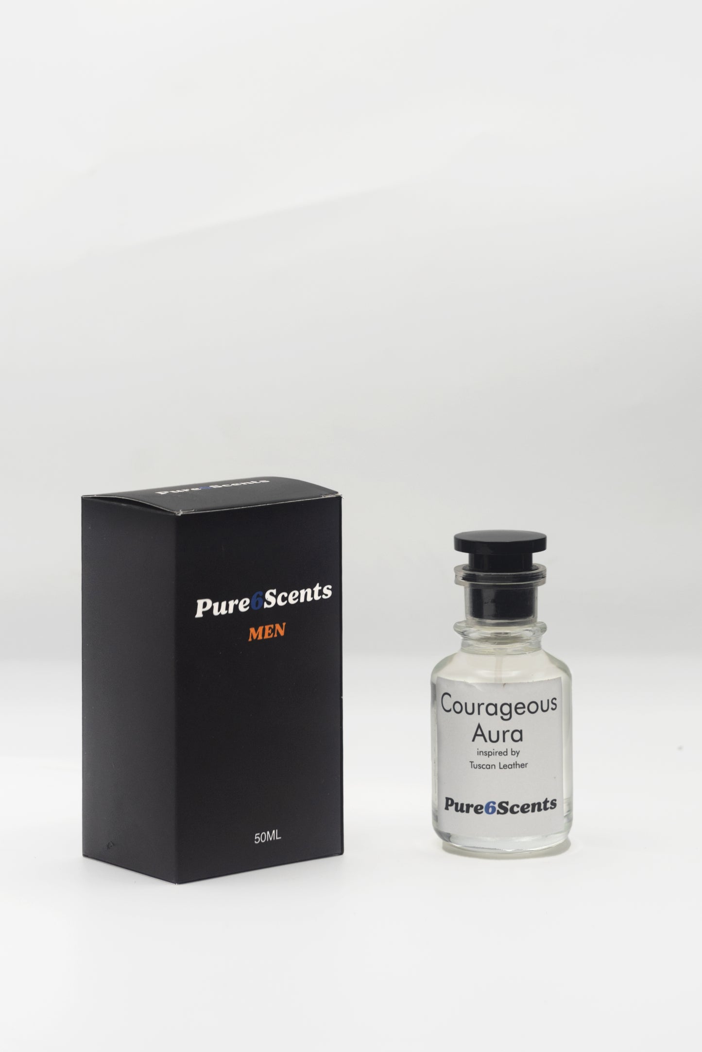 Courageous Aura inspired by (Dior Sauvage)