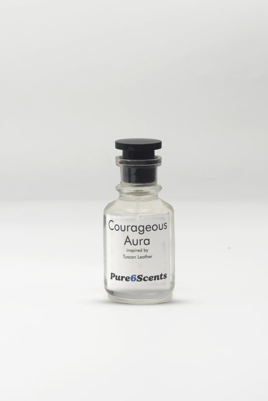 Courageous Aura inspired by (Dior Sauvage)