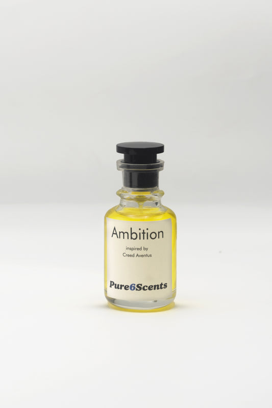 Ambition inspired by (Creed Aventus)