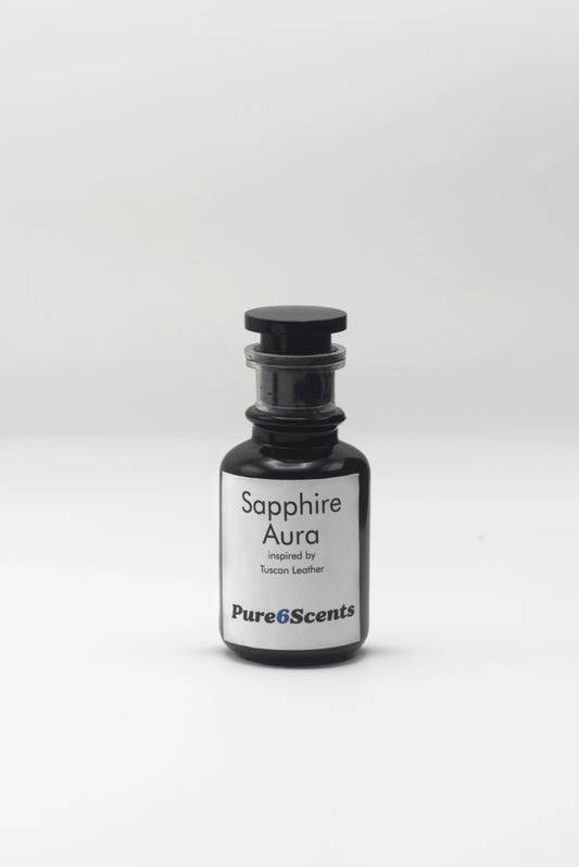Sapphire Aura inspired by (Bleu de Chanel)