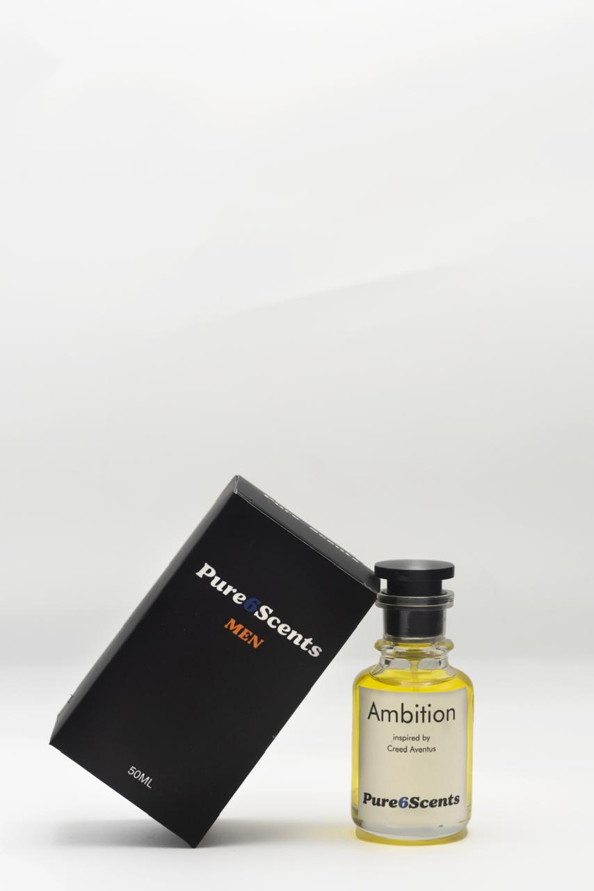 Ambition inspired by (Creed Aventus)